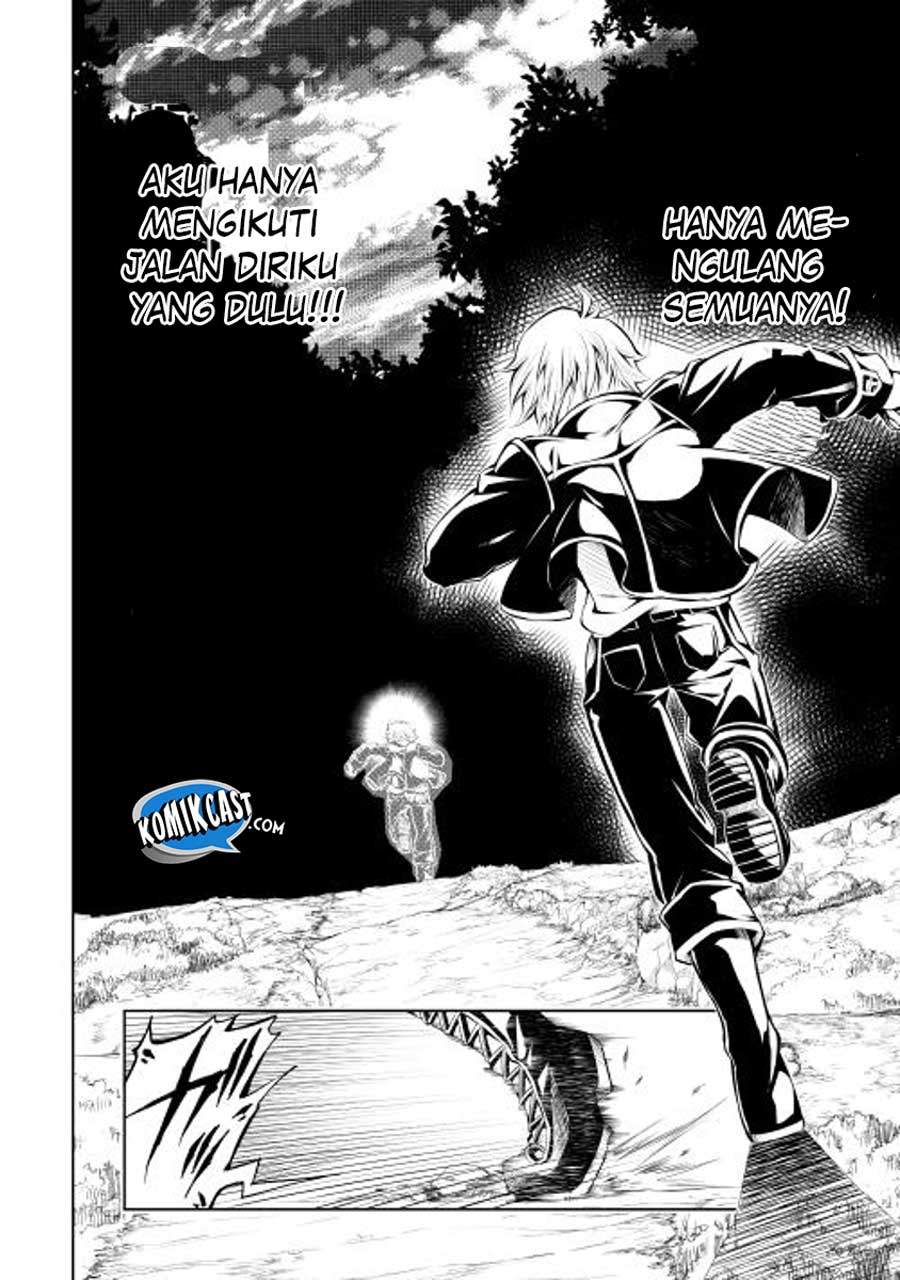Kouritsu Kuriya Madoushi, Daini no Jinsei de Madou wo Kiwameru Chapter 01 Gambar 31